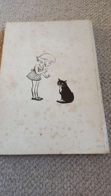 SCARCE AFRICANA-" NICHOLA AND THE LITTLE GRANNY STORIES " SIGNED COPY !!